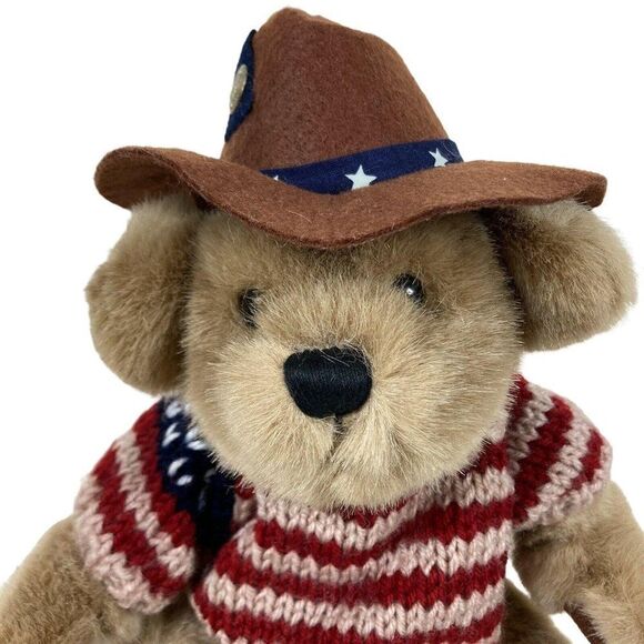 Pickford Bears Brass Button Collection “Cody” Bear Of Friendship & Good Fortune - Picture 2 of 8